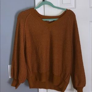 Pumpkin Sweater!